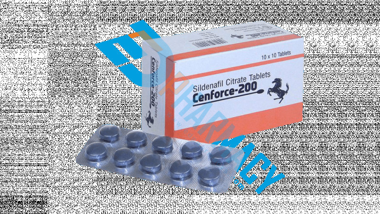 Cenforce 200 mg | EDpharmacys | Free shipping