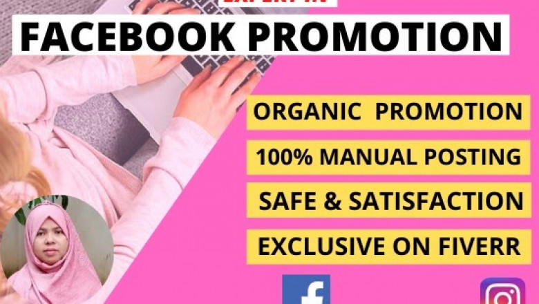 digital marketing facebook promotion