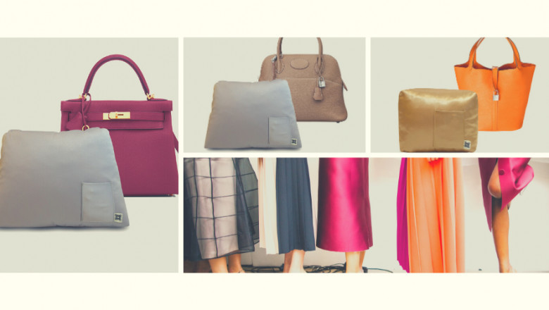 Steps to Maintain Your Handbag with Hermes Bag Organizer