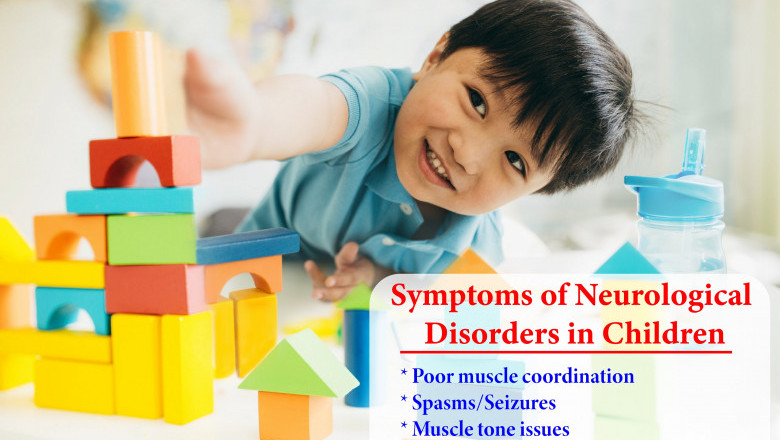 Symptoms of Neurological Disorders in Children | Child Neurology