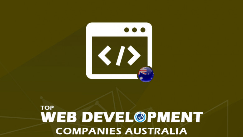 Top Web Development Companies in Australia