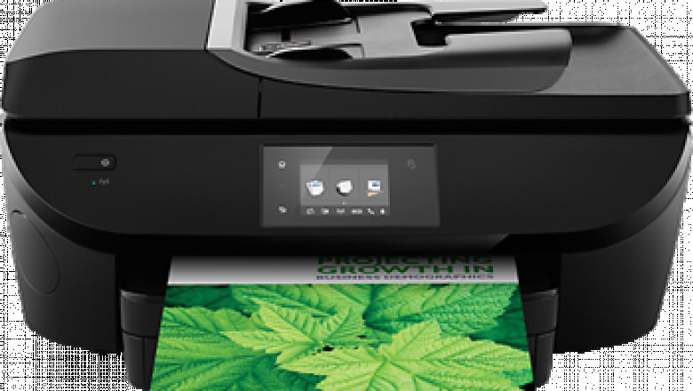 123.hp.com/oj5740 Setup HP Officejet 5740 Wireless Printer Driver