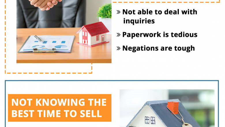 5 Reasons You’re Unable to Sell Your House