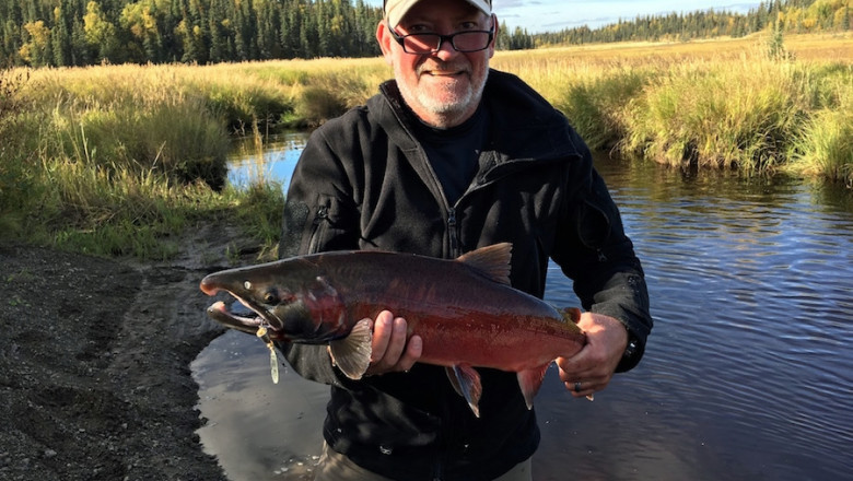 Alaska Hunting and Fishing Trips