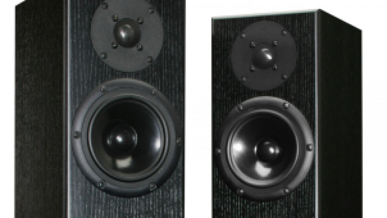 Triangle Bookshelf Speakers