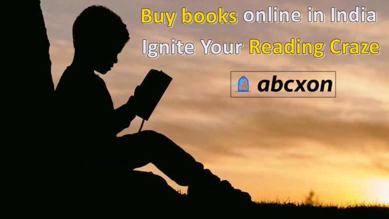 Buy books online in India- Ignite Your Reading Craze