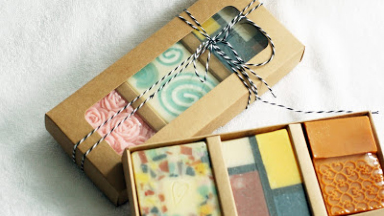Custom Soap Boxes for an amazing Retail Presentation
