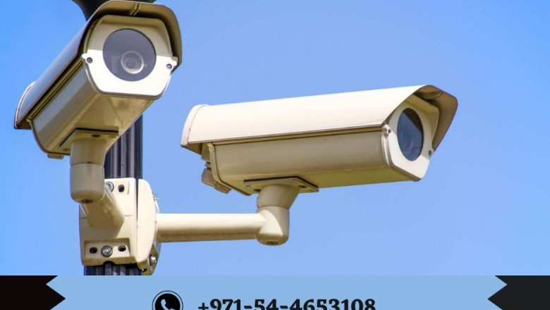 How Can CCTV Installation Keep your Office Safe?