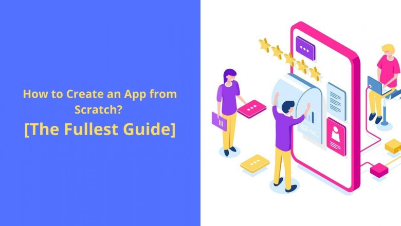How to Create an App from Scratch