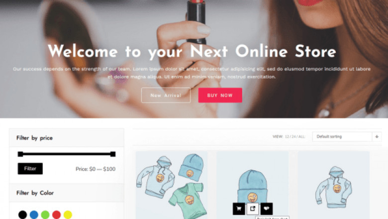 The Advantage of Woocommerce theme for Ecommerce