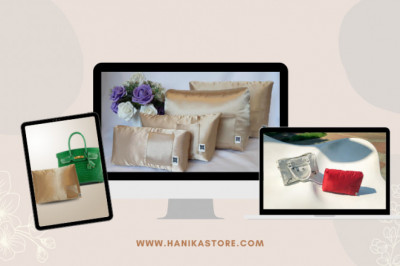 Why Choose Handbag Organizer From Hanika Store in Singapore?