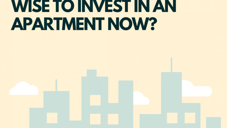 In the current market situation, is it wise to invest in an apartment in Bangalore?