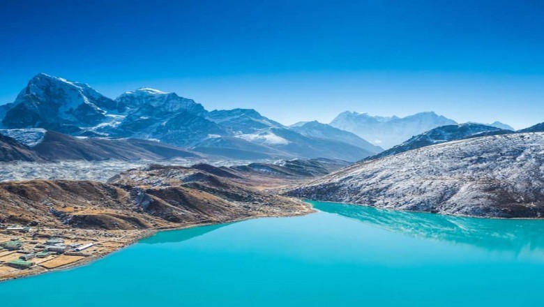EBC Kala Patthar Trek and EBC Trek via Gokyo Lake routes - Himalayan Frozen Adventure