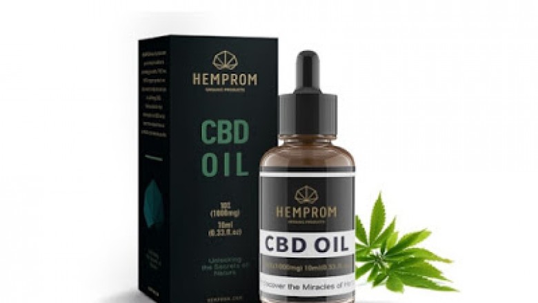 Designing Interesting and Attractive CBD Oil Boxes Ensure Business Growth