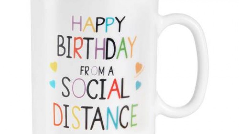 Luminarc 1 Piece Decorative Birthday Mug