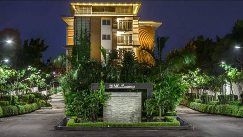 Best 2 BHK Apartments For Sale In Thanisandra - MIMS Residency Bangalore