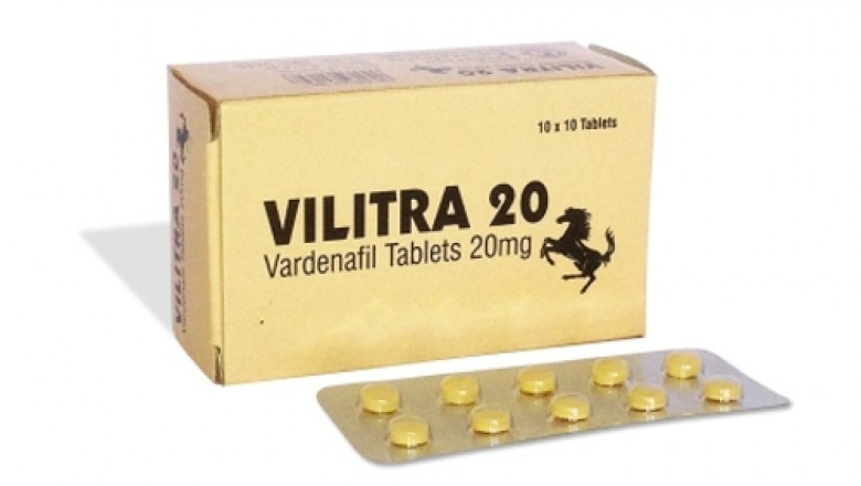 Best Solution for ED Problems From Vilitra 20