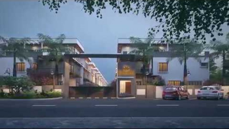 Best things of Villas for sale in hennur road Bangalore by MIMS Northbrook