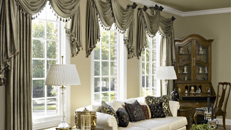 Curtains NYC