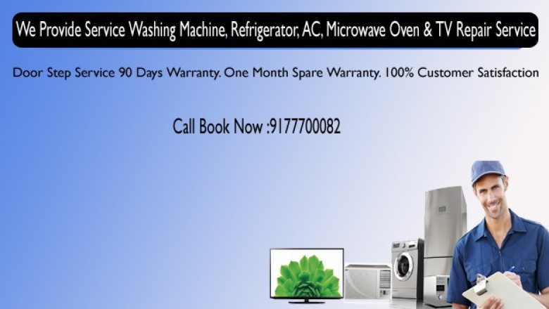 IFB washing machine service center in Hyderabad3