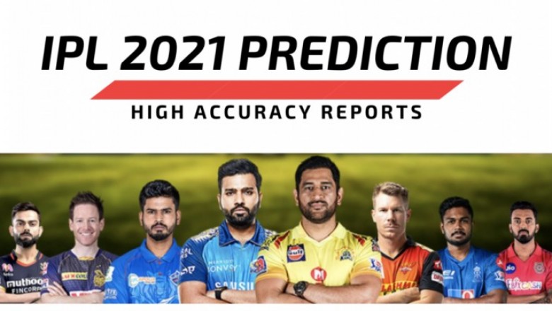 IPL Match Prediction – Who will win today’s IPL match