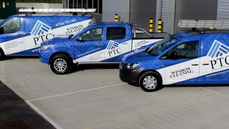 Exteriors Cleaning Ashford