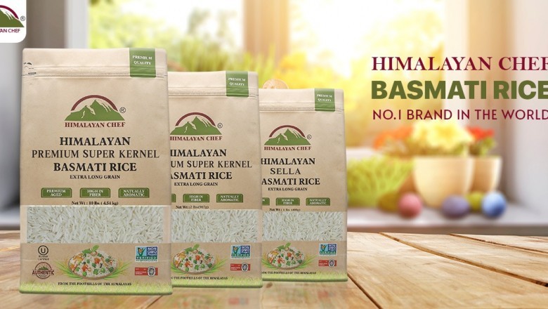 Premium Quality Basmati Rice by Himalayan Chef