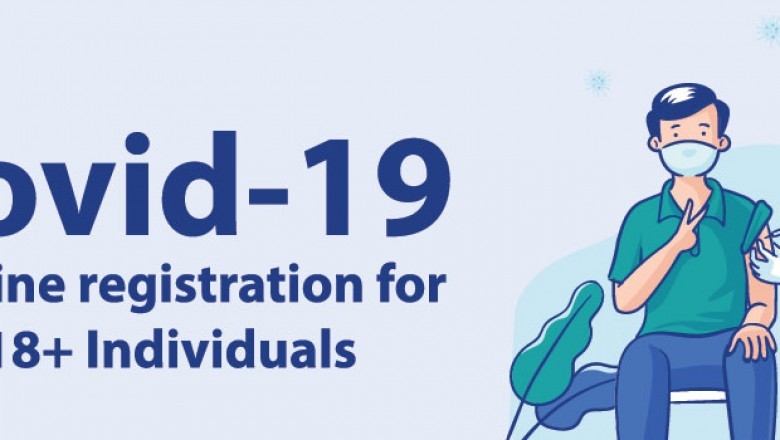 Step by Step Guides for Covid-19 Vaccine registration for 18+ Individuals