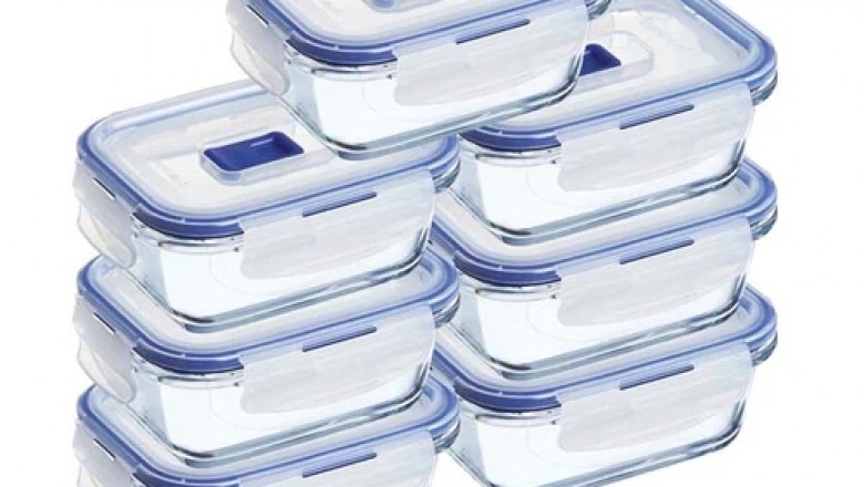 7pcs Food Storage Boxes of your Choice
