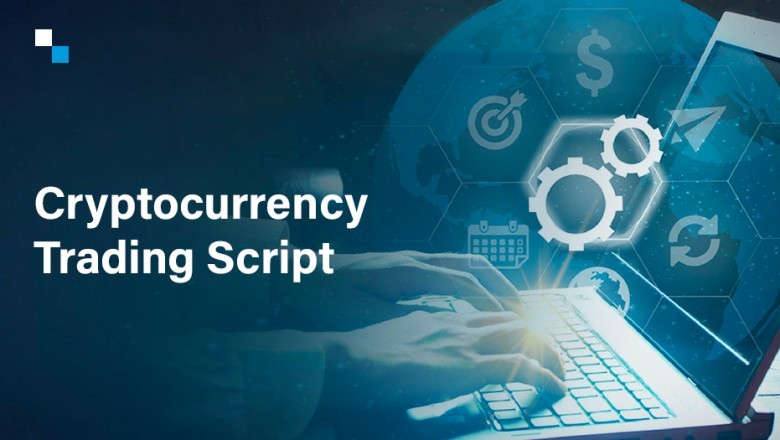 Buy Cryptocurreancy trading script to develop a trading platform of your choice