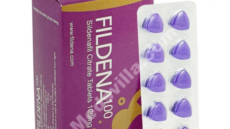 Cure Erectile Dysfunction buy Fildena online