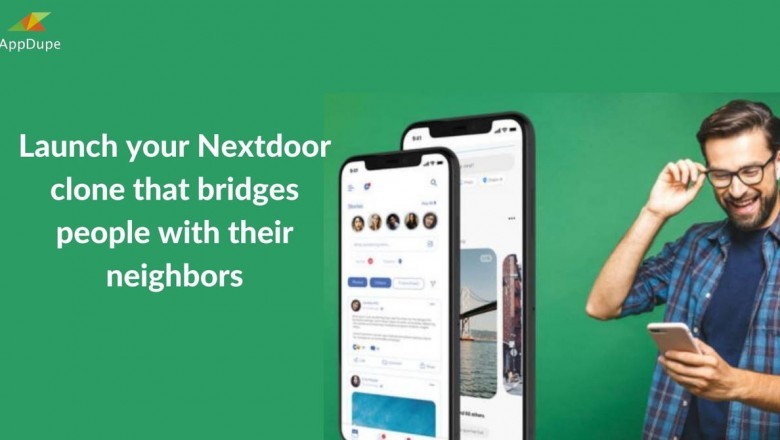 How To Develop A Neighborhood Community App Like Nextdoor