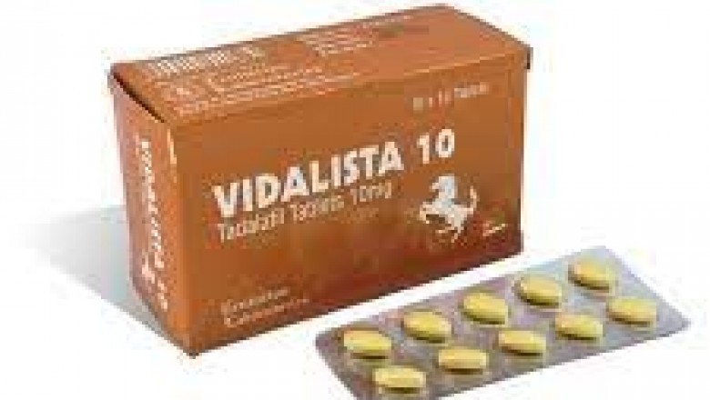Vidalista 10 |Side Effects | Price | Reviews