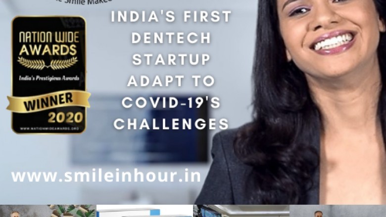 Innovative Dental Tech Startup Smile in Hour® Adapts To Covid-19 with Continued World Class Painless Single Visit Dentistry