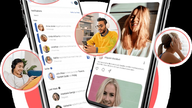 Advantage of using audio-based social media app - Clubhouse Clone Script