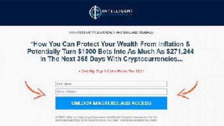 Last Chance to Join Intelligent Cryptocurrency Trading and Investing Community In 2021