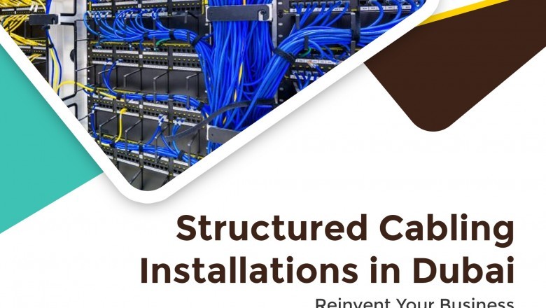 Organized Structured Cabling in Dubai for Effective Administration