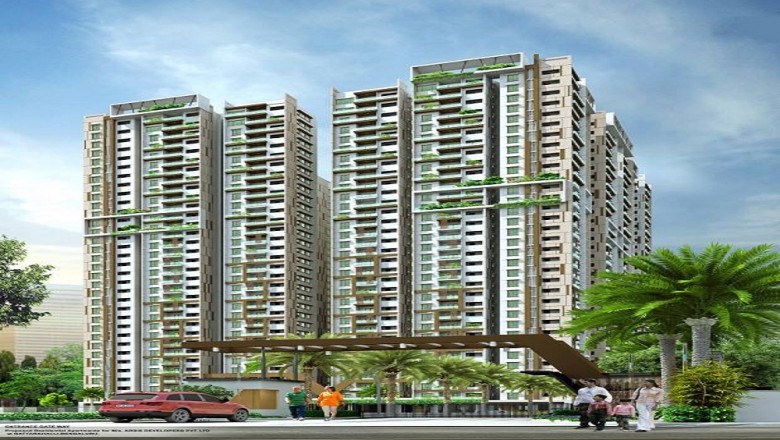 2 Bhk Flats for Sale in KR Puram - Arsis Green Hills - Arsis Developers