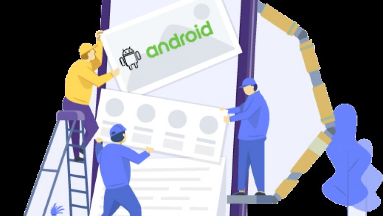 Android App Development Company in India, USA