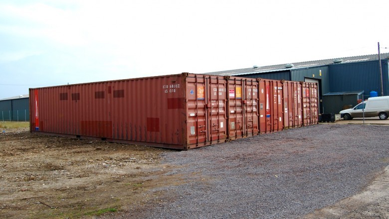 Self Storage Croydon