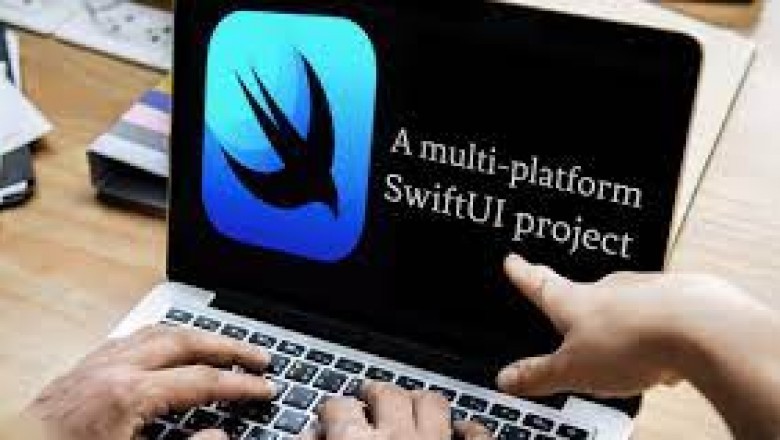 Setting up a multi-platform SwiftUI project