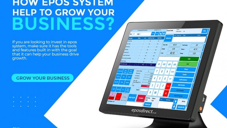 How Epos System Help To Grow Your Business?