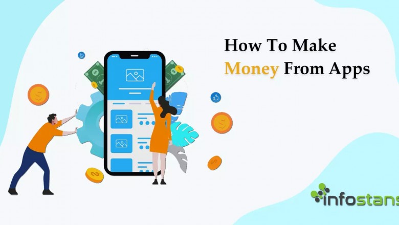 How to make money from apps?
