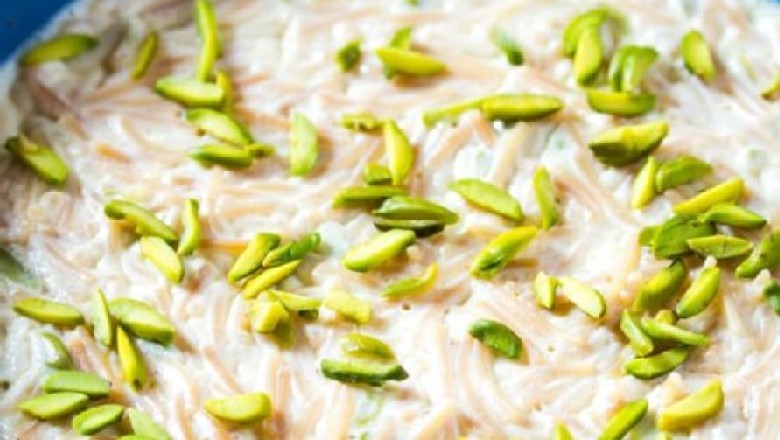Seviyan Kheer
