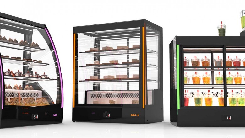 Buying Display Refrigerator online | neveraexpositor