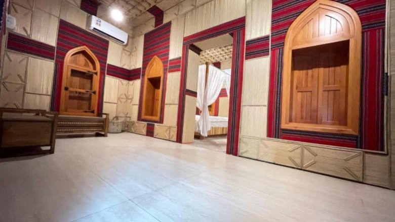 Hotel in Oman