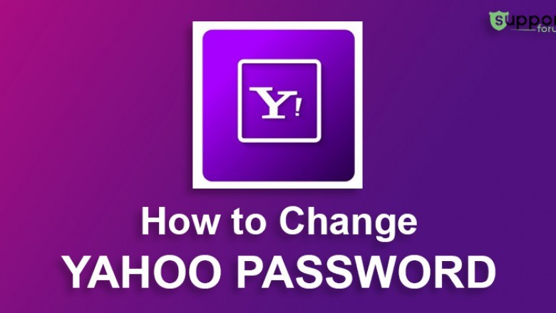How do I keep changing my Yahoo password?