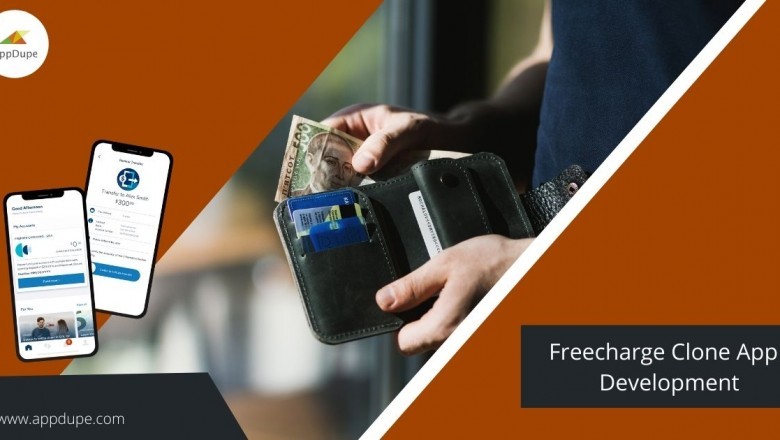 How To Develop A Digital Wallet App Like Freecharge?
