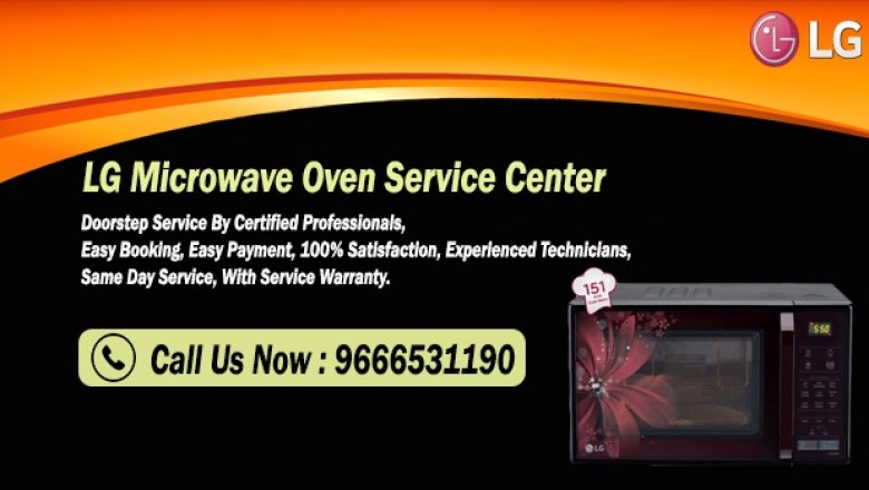 LGMicrowave Oven Repair Mumbai