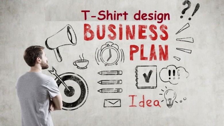 Points to Consider While Planning for T-shirt Design Business